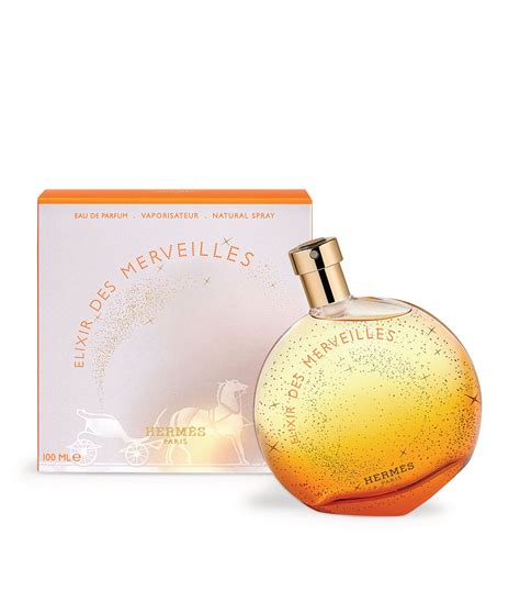 eau des merveilles elixir by hermes|Hermes eau des merveilles review.